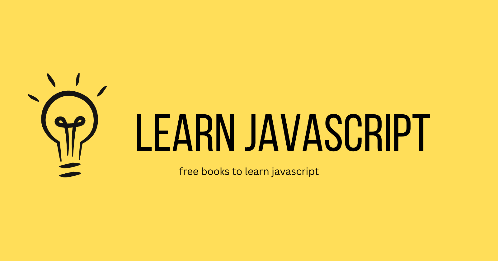 Top 5 free books to learn JavaScript in 2023 :
